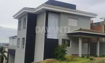 Imagem: Casa - Condomínio Portal do Jequitibá