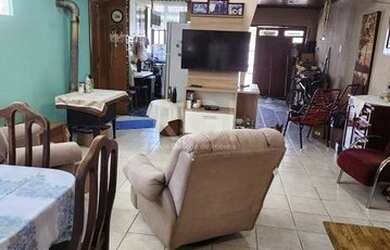 Imagem 3: Casa em Azenha Casa com 3 dormitórios