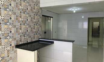 Imagem 4: Casa com 2 dormitórios para alugar, 106 m² por R$ 1.363,89/mês - Jardim Guanabara - Rio Cl