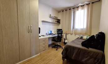 Imagem 7: Apartamento 2 dorms 50m2 cond. Reserva do Japy 1 vaga coberta móveis planejados