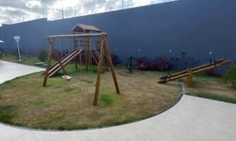 Imagem 5: Oportunidade) Passo Apartamento Novo no TURU - R$ 65 mil / Suíte, varanda, 57m²