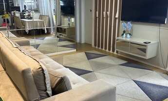 Imagem 7: Reserva Inglesa Liverpool / Apart 113m² 03 Suítes 100% Mobiliado