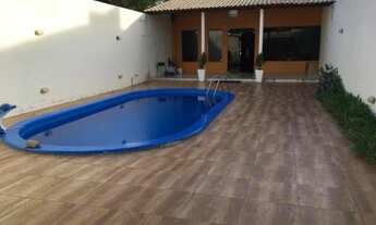 Imagem: Casa na praia da caueira com piscina