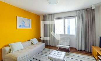 Imagem 2: Apartamento para Aluguel - Santa Cecília, 2 Quartos, 80 m2