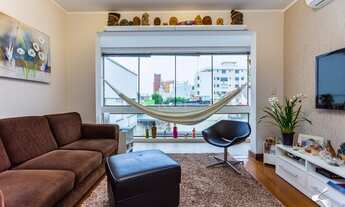 Imagem 7: Cobertura para Venda - 175.74m², 2 dormitórios, sendo 1 suites, 2 vagas - Petrópolis