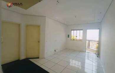 Imagem 3: Apartamento com 2 dormitórios para alugar, 73 m² por R$ 1.300,00/mês - Cidade Jardim II