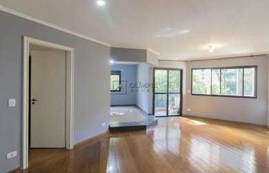 Imagem 2: Apartamento Locação Vila Clementino 96 m² 3 Dormitórios