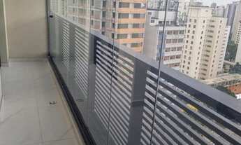 Imagem 3: Apartamento para Locação em São Paulo, Vila Mariana, 1 dormitório, 1 banheiro, 1 vaga