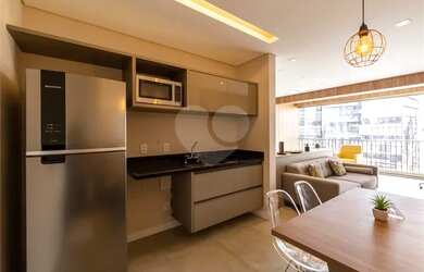 Imagem 3: São Paulo - Apartamento Padrão - ITAIM BIBI