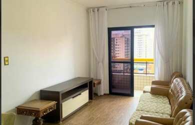 Imagem 2: Apartamento 2 dormitórios locação na Guilhermina Praia Grande SP