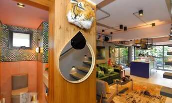 Imagem 6: Apartamento à Venda - Vila Pompéia, 1 Quarto, 130 m2