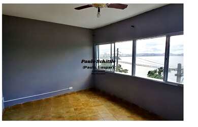 Imagem 2: Apartamento para venda possui 33 metros quadrados com 1 quarto em Ilha Porchat - São Vicen