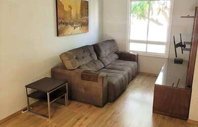 Imagem 4: Linda casa de 3 quartos com área gourmet para locação no Villa Flora