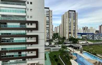 Imagem 2: MORADA DO SOL, COND. UNIQUE, 176M2, 3 SUÍTES, , SEMI MOBILIADO, 2 VAGAS