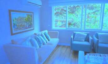 Imagem 1: Apartamento para Venda - 131.76m², 3 dormitórios, 1 vaga - Menino Deus