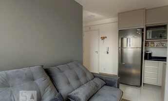 Imagem 2: Apartamento para Aluguel - Centro, 2 Quartos, 35 m2