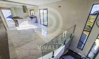 Imagem 4: Casa em Condomínio - / Residencial / Residencial Fazenda Santa Rosa - Fase 1