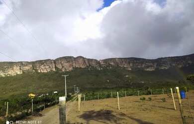 Imagem 3: Terreno no Atolador próximo a Mucugê