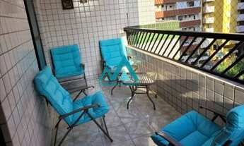 Imagem 4: Apartamento para venda possui 89 metros quadrados com 2 quartos