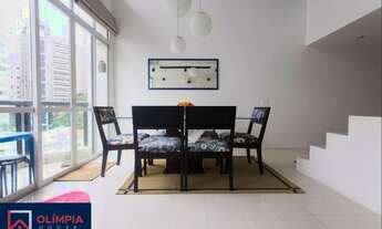 Imagem 5: Apartamento Locação Bela Vista 96 m² 2 Dormitórios