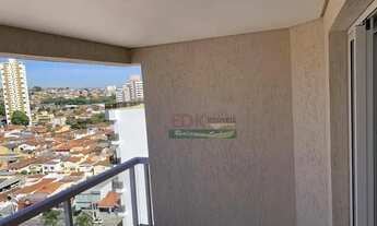 Imagem 2: Apartamento com 2 dormitórios à venda, 82 m² por R$ 450.000,00 - Jardim das Nações - Tauba