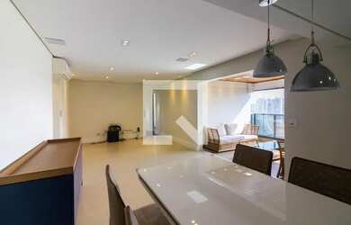 Imagem 2: Apartamento para Aluguel - Chácara Santo Antonio, 2 Quartos, 105 m2