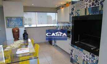 Imagem 5: Cobertura com 4 dormitórios à venda, 320 m² por R$ 2.400.000,00 - Tatuapé - São Paulo/SP