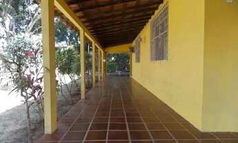 Imagem: CASA COM TRÊS QUARTOS EM BENEVIDES (CENTRO