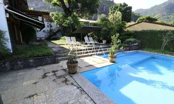 Imagem 3: CASA ESPETACULAR EM LOCAL NOBRE DO JARDIM BOTÂNICO