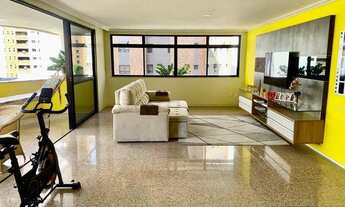 Imagem 3: Apartamento para aluguel possui 275 m² com 4 quartos em Meireles - Fortaleza - CE