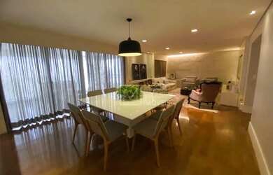 Imagem 5: Apartamento com 4 dormitórios, 237 m² - venda por R$ 3.400.000,00 ou aluguel por R$ 18.751