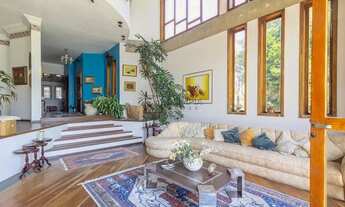 Imagem 6: Casa Locação 4 Dormitórios - 440 m² Alphaville