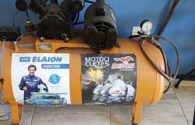 Imagem 6: Troca de óleo completa