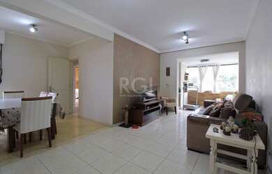 Imagem 2: Apartamento para Venda - 112m², 3 dormitórios, sendo 1 suites, 1 vaga - Chácara das Pedras