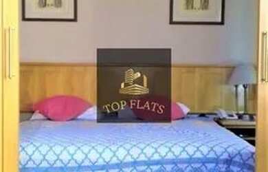 Imagem 5: Flat disponível em Pinheiros - SP