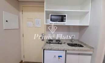 Imagem 5: Flat disponível para locação no Slaviero Essential Moema com 1 dormitório e 1 vaga