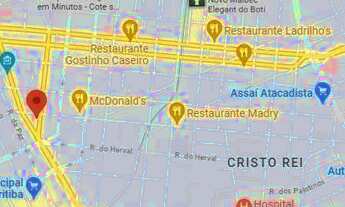 Imagem 2: Apartamento espaçoso no Alto da XV