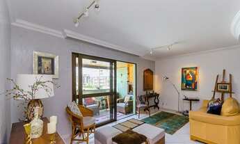 Imagem 5: Apartamento para Venda - 121.62m², 3 dormitórios, sendo 1 suites, 2 vagas - Moinhos de Ven