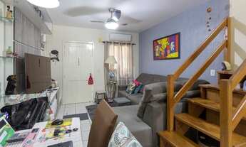 Imagem 7: Casa Condominio para Venda - 88.75m², 2 dormitórios, 1 vaga - Aberta dos Morros