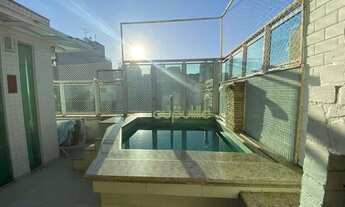 Imagem 2: Cobertura com 3 dormitórios à venda, 220 m² por R$ 1.700.000 - Icaraí - Niterói/RJ