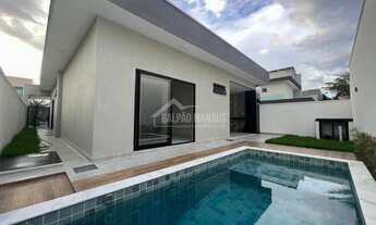 Imagem 4: New House - Casa - 3 suítes - Cond. Passaredo - CAV398