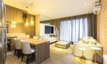 Imagem 5: Apartamento com 1 dormitório, 65 m² - venda por R$ 2.270.000,00 ou aluguel por R$ 11.371,0