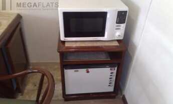 Imagem 6: 01009 - Flat/Aparthotel 1 Dorm, JARDINS - SÃO PAULO/SP