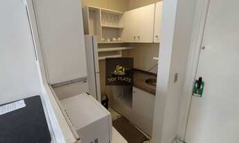 Imagem 2: Flat disponível para locação em Moema