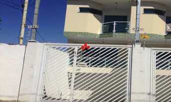 Imagem 2: Sobrado Novo!!! Casa com 4 dormitórios