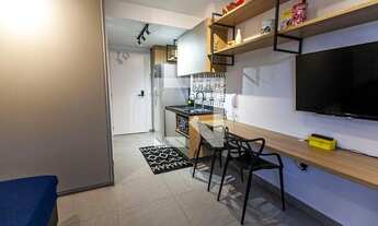 Imagem 2: Apartamento para Aluguel - Perdizes, 1 Quarto, 25 m2