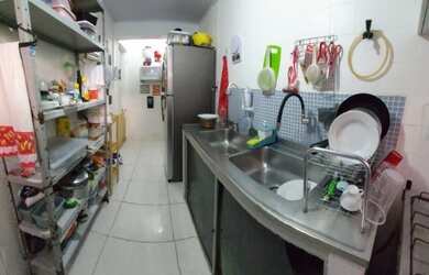 Imagem 7: ROG-01] Vende-se apto, bem localizado no São Francisco. no 1º Andar, 3 Quartos uma suíte