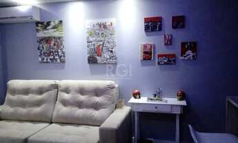 Imagem 2: Apartamento para Venda - 62.23m², 3 dormitórios, 1 vaga - Cristal