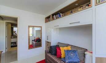 Imagem 5: Apartamento para Venda - 76m², 2 dormitórios, sendo 1 suites, 2 vagas - Floresta