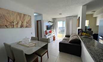 Imagem 4: Apartamento para venda possui 59 metros quadrados com 2 quartos em Vila Rosa - Goiânia - G
